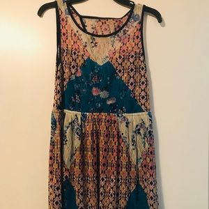 Unique, one of a kind L A C E dress